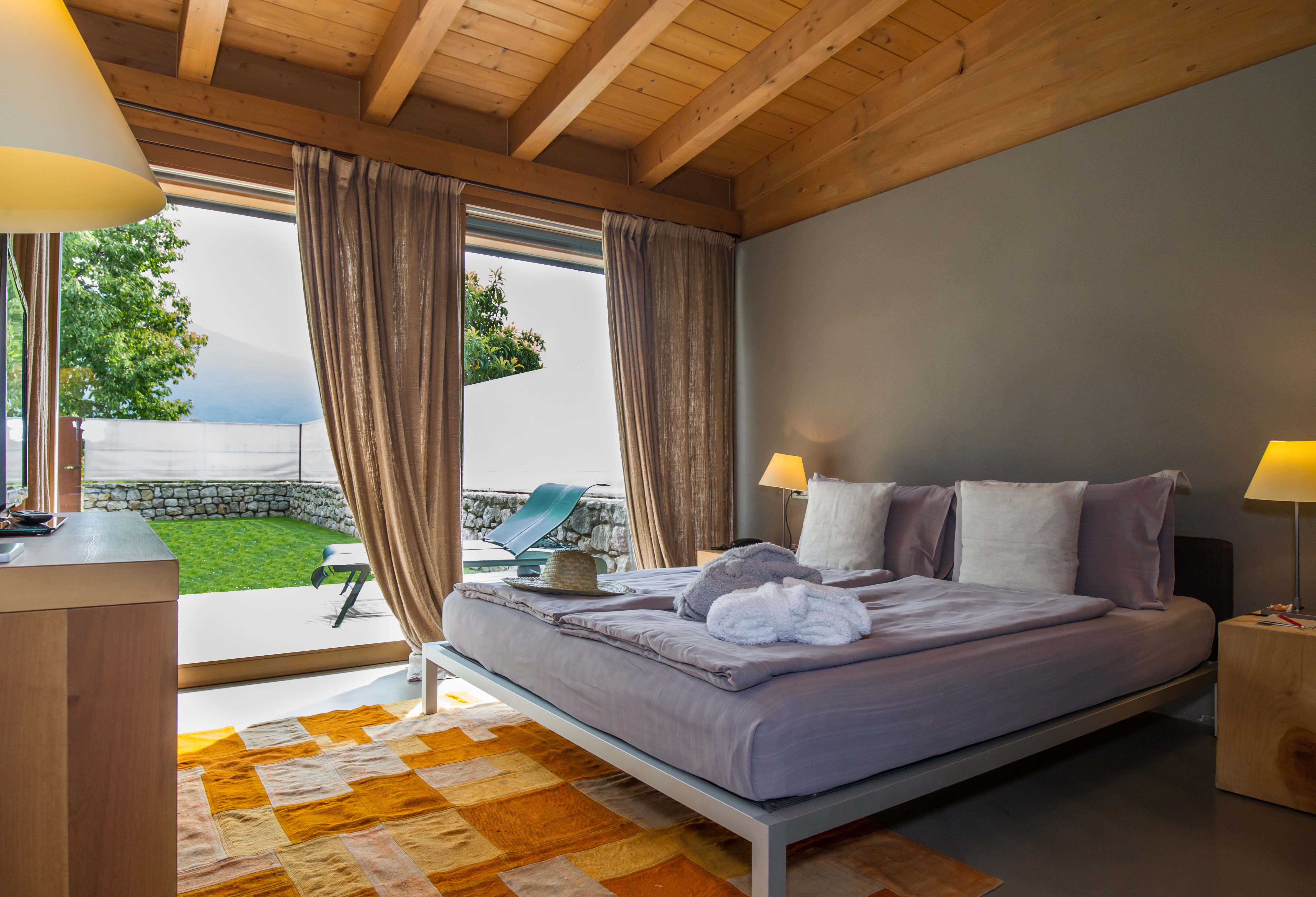 Corner Suite Vivere Suites And Rooms Design Boutique