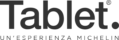 Tablet.
a Michelin experience